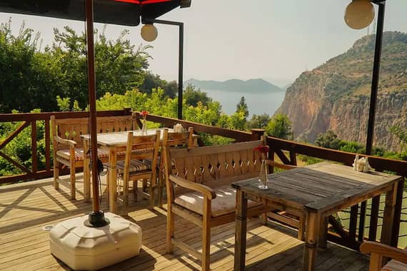 Onur Motel Faralya